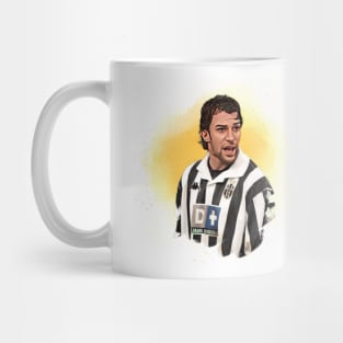 Alessandro Del Piero Mug